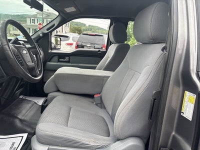 2013 Ford F-150 STX