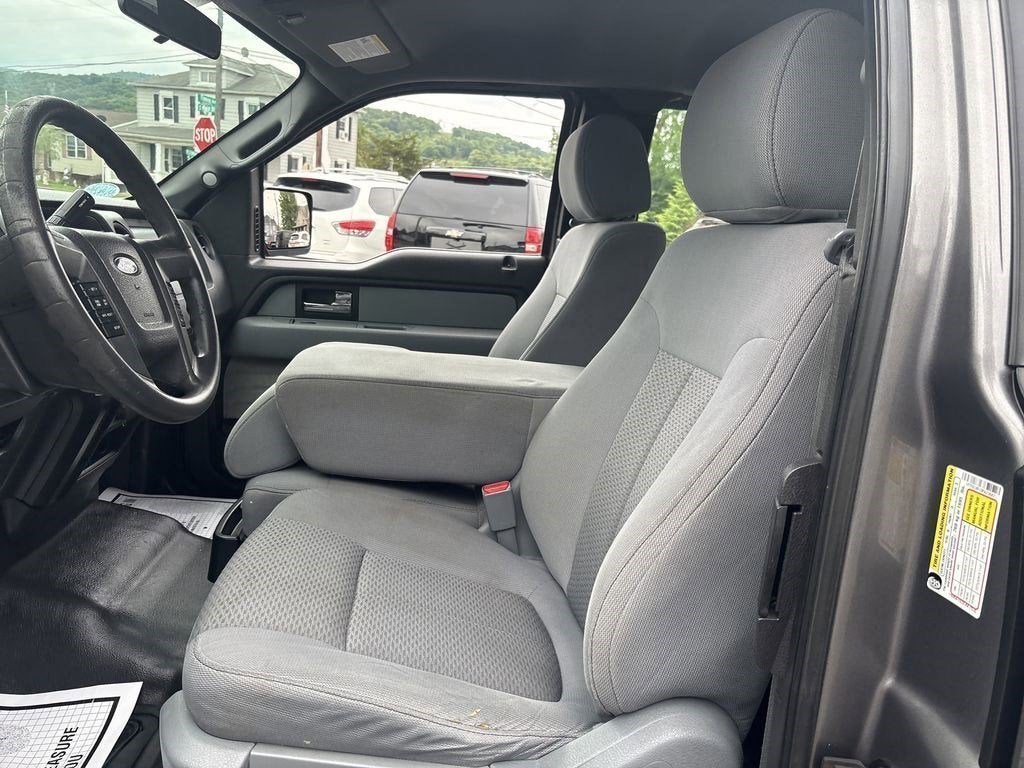 2013 Ford F-150 STX
