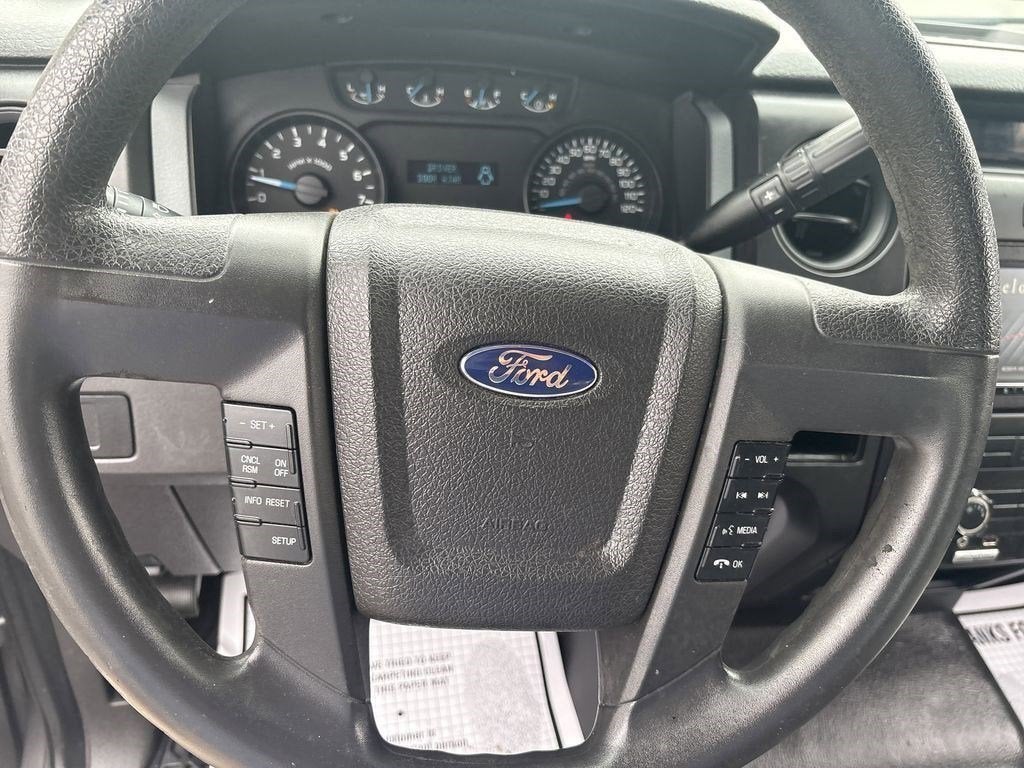 2013 Ford F-150 STX