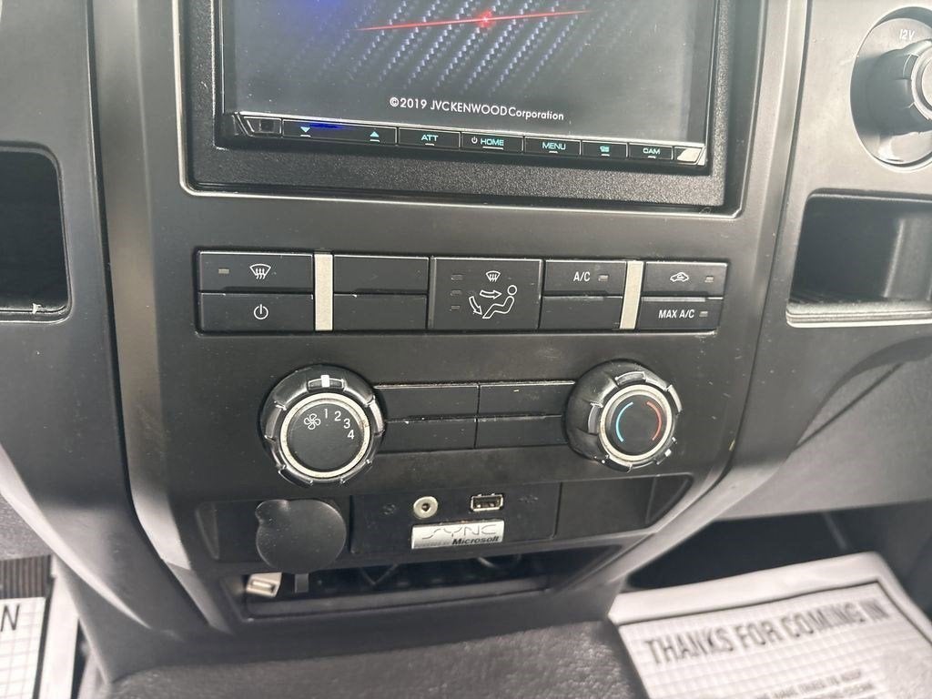 2013 Ford F-150 STX