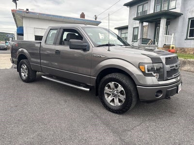 2013 Ford F-150 STX