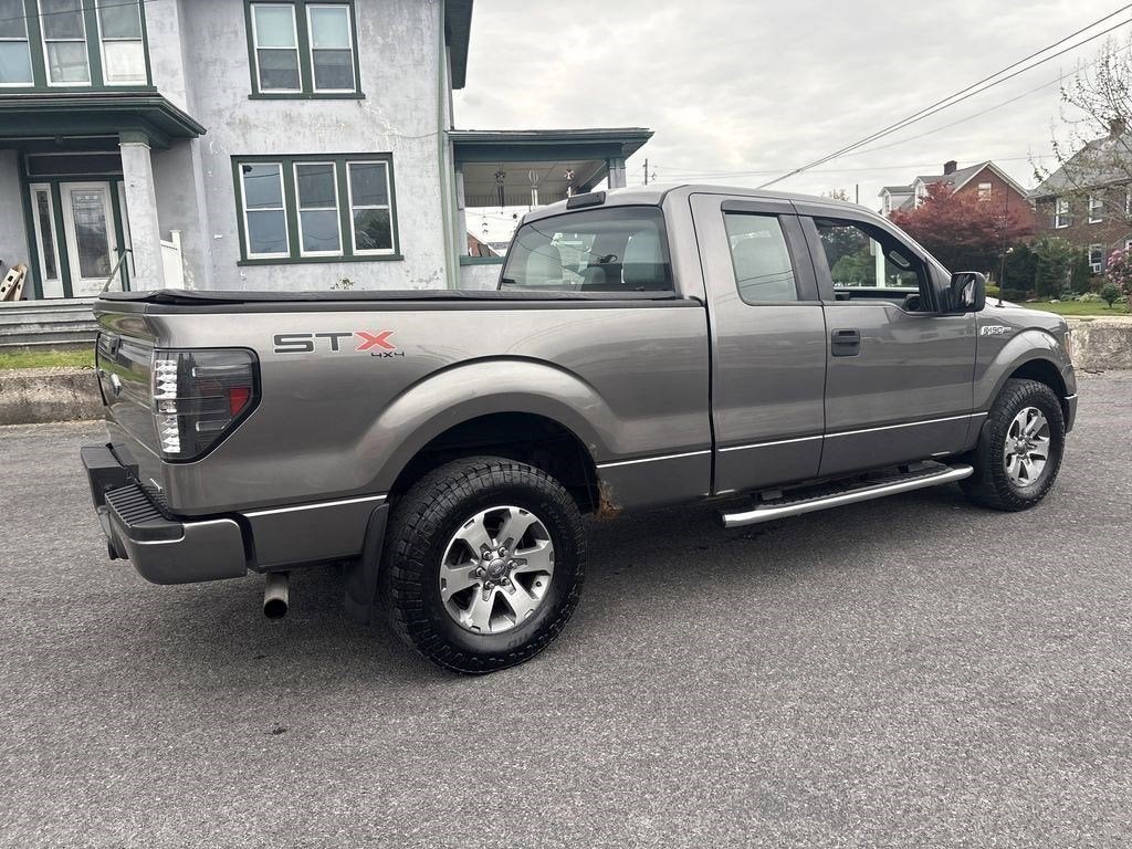 2013 Ford F-150 STX