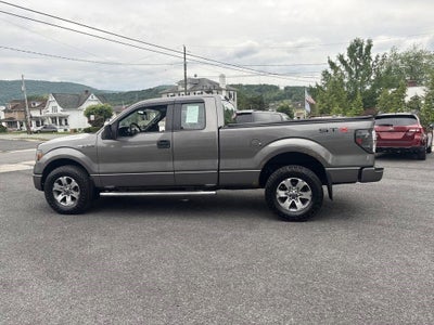 2013 Ford F-150 STX