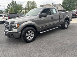 2013 Ford F-150 STX