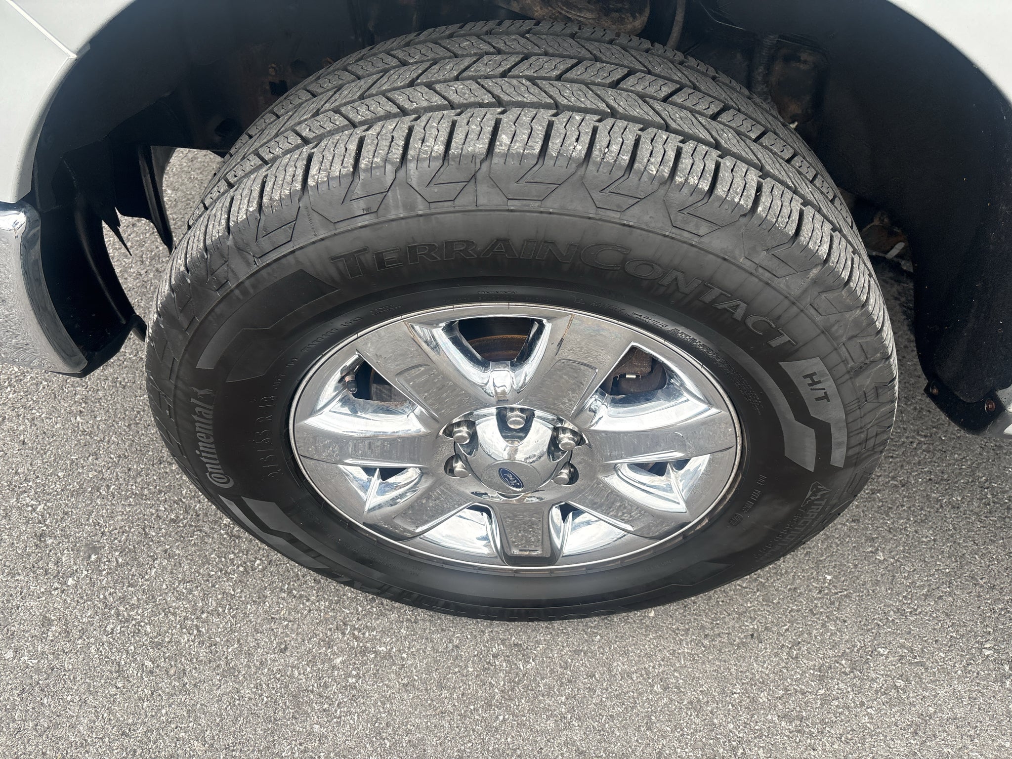 2014 Ford F-150 XLT