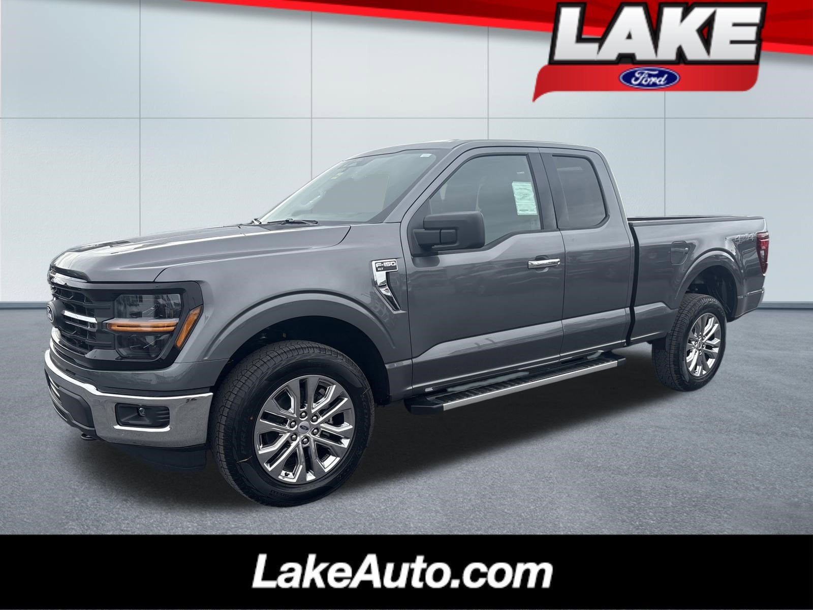 2026 Ford F-150 XLT
