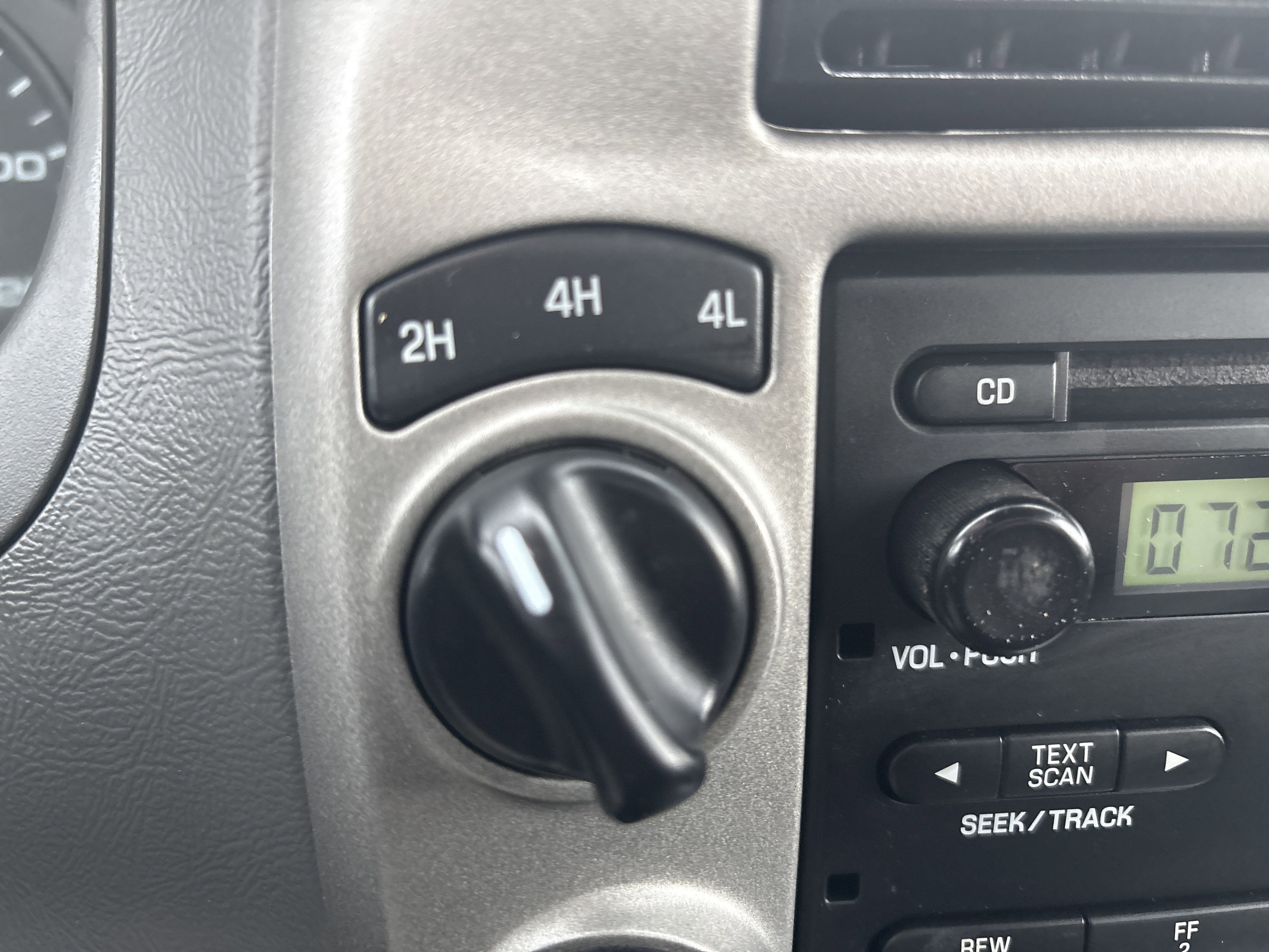 2010 Ford RANGER XLT