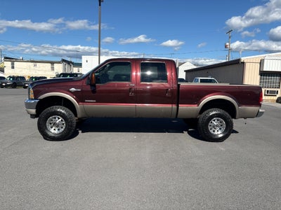2004 Ford F-250 Base