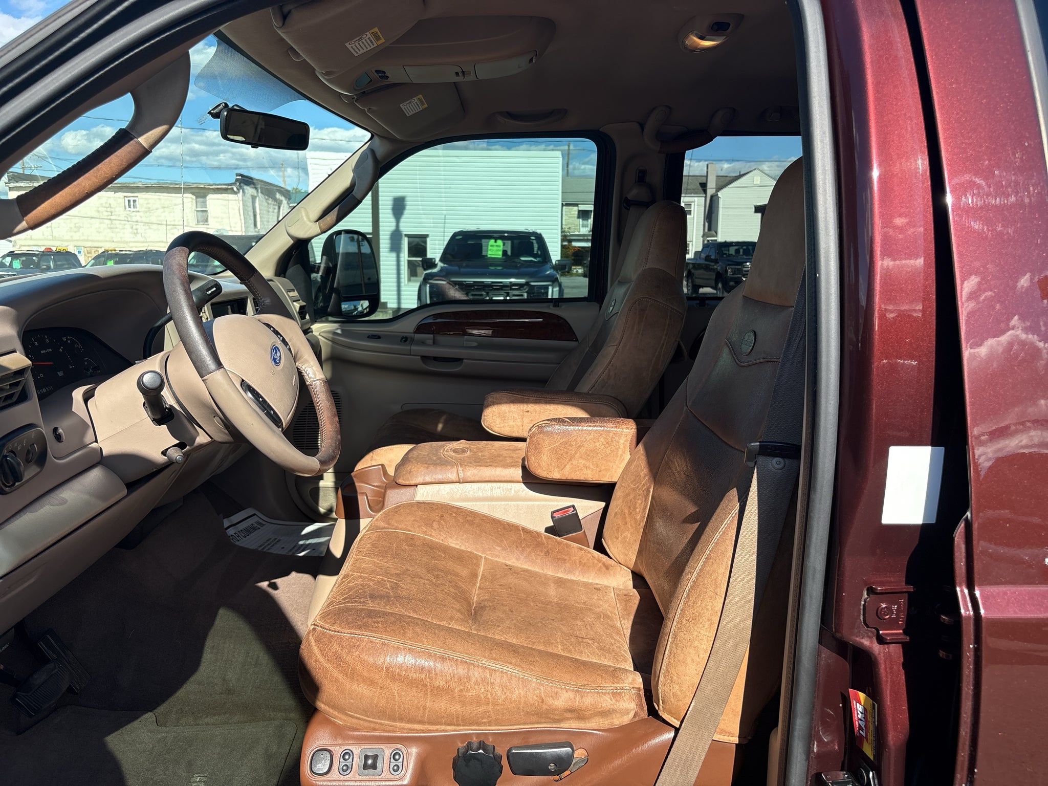 2004 Ford F-250 Base