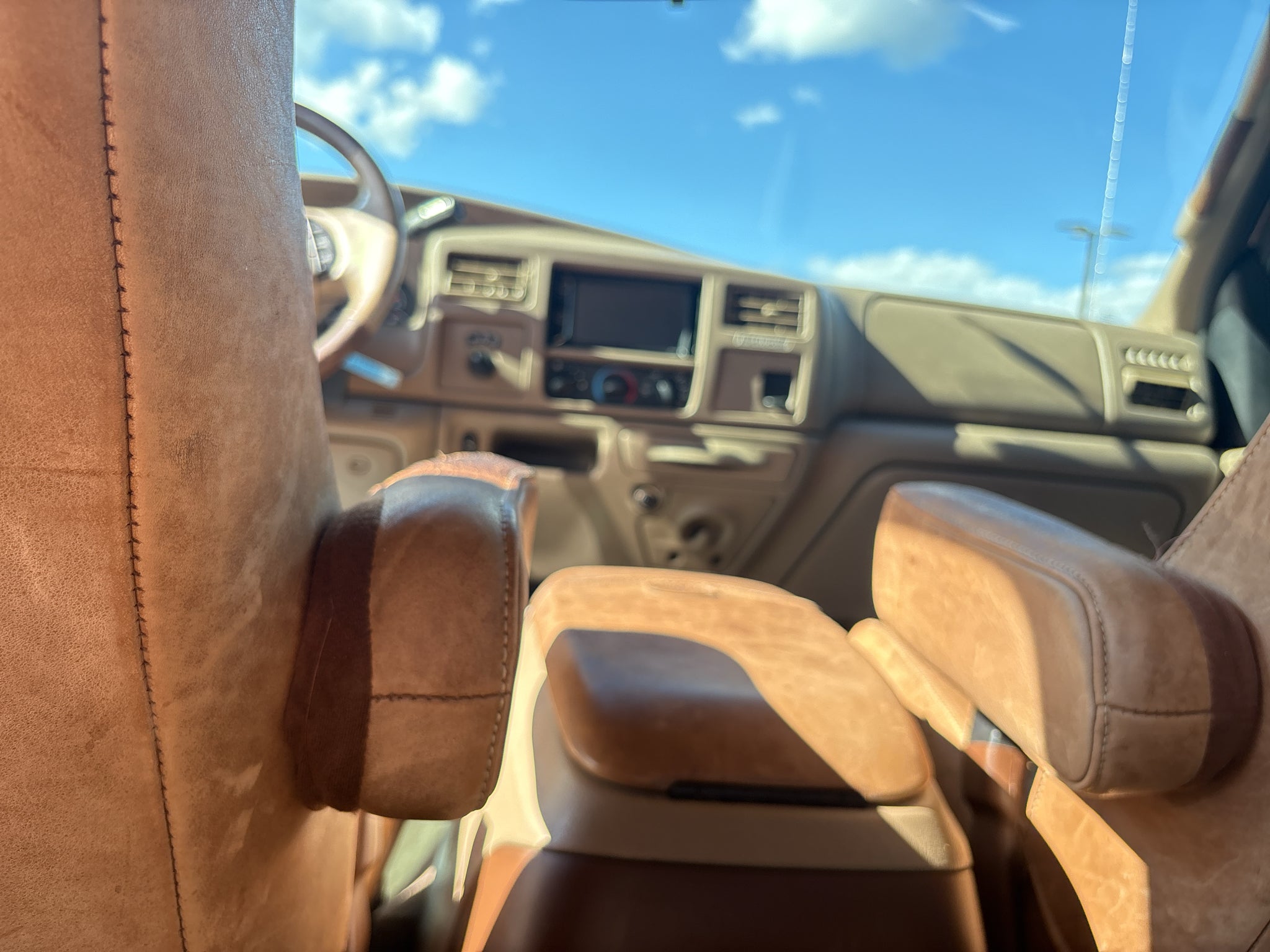 2004 Ford F-250 Base