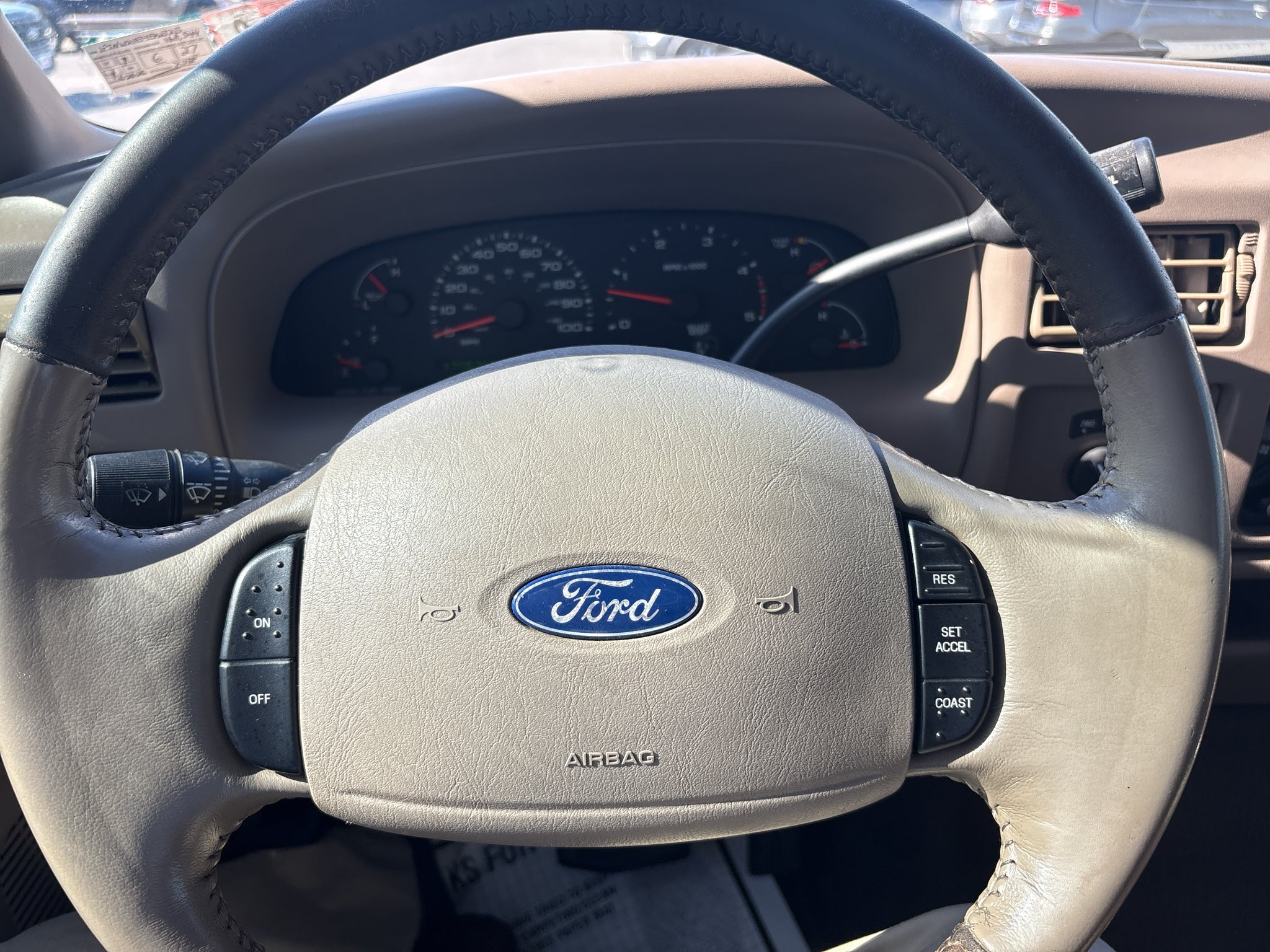 2004 Ford F-250 Base