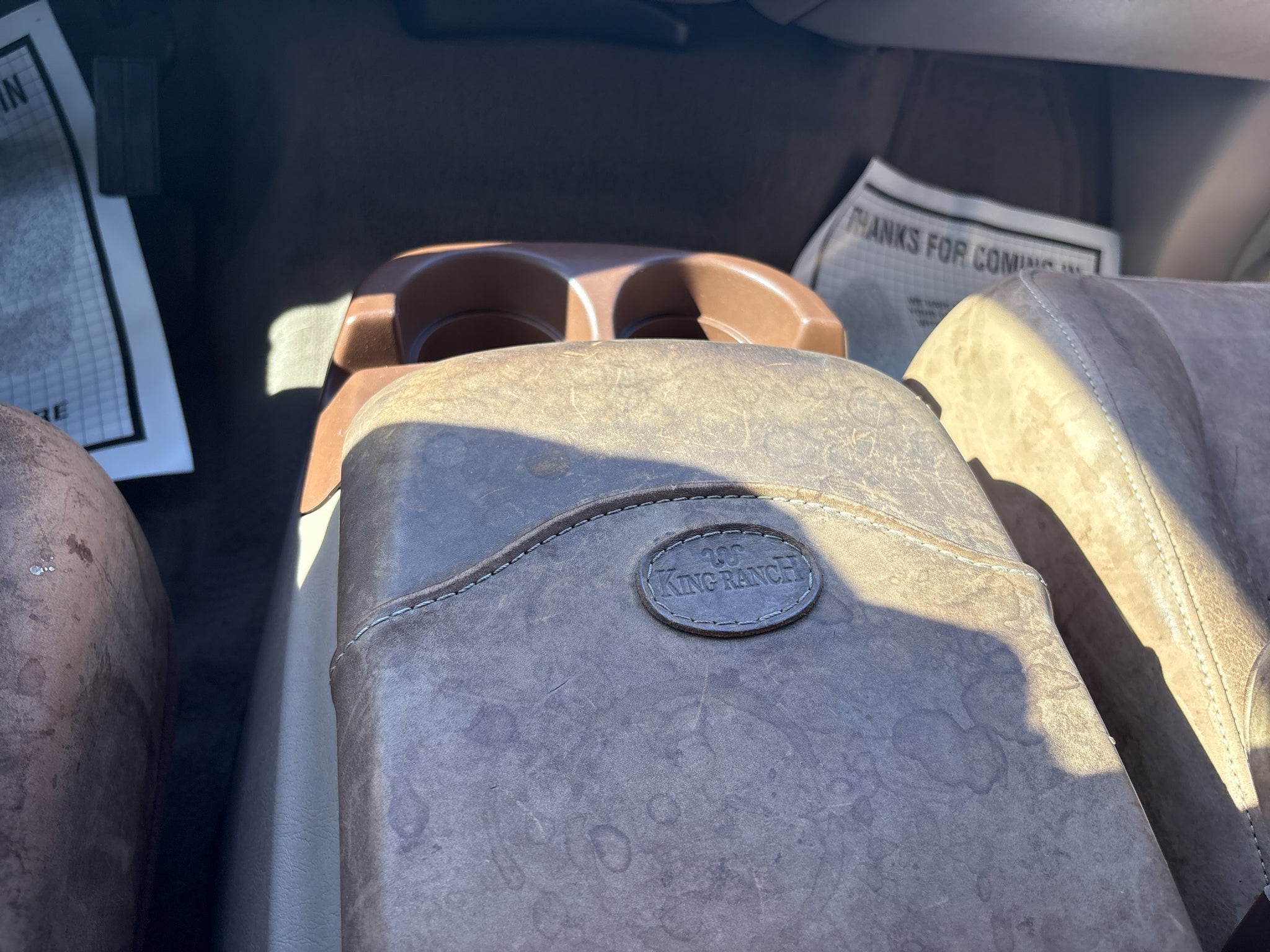 2004 Ford F-250 Base