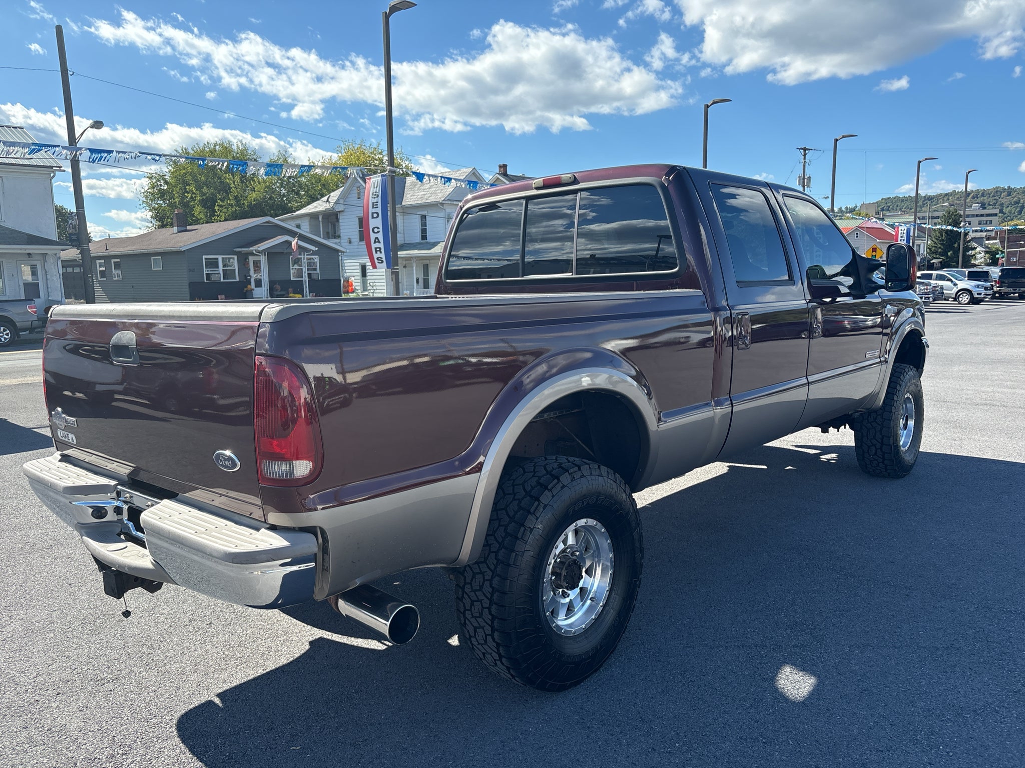 2004 Ford F-250 Base