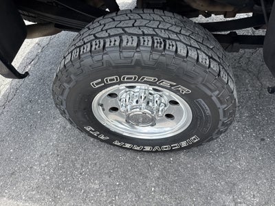2001 Ford F-250 XLT