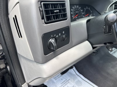 2001 Ford F-250 XLT