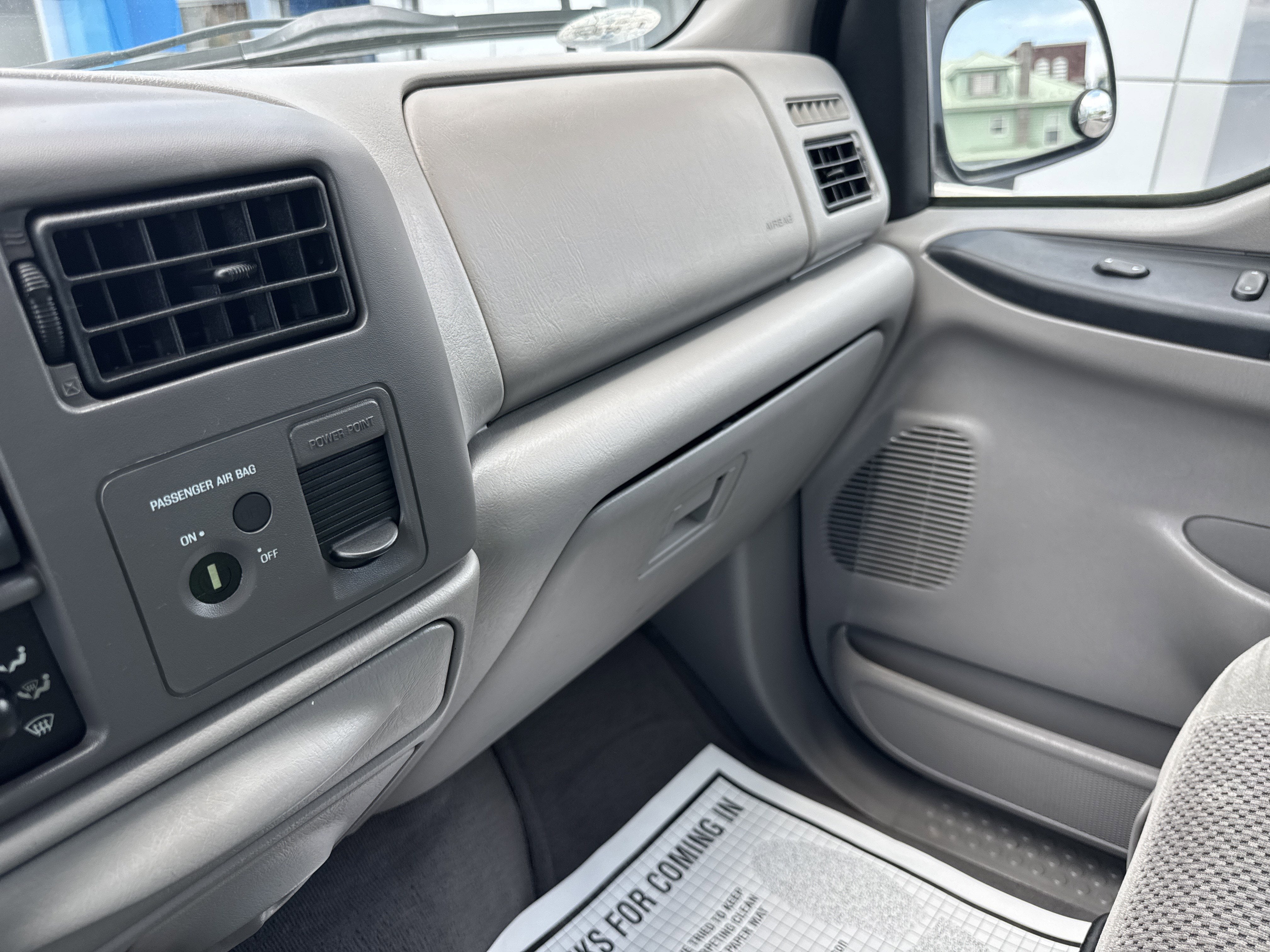 2001 Ford F-250 XLT