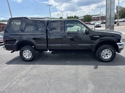 2001 Ford F-250 XLT