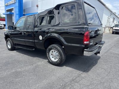 2001 Ford F-250 XLT