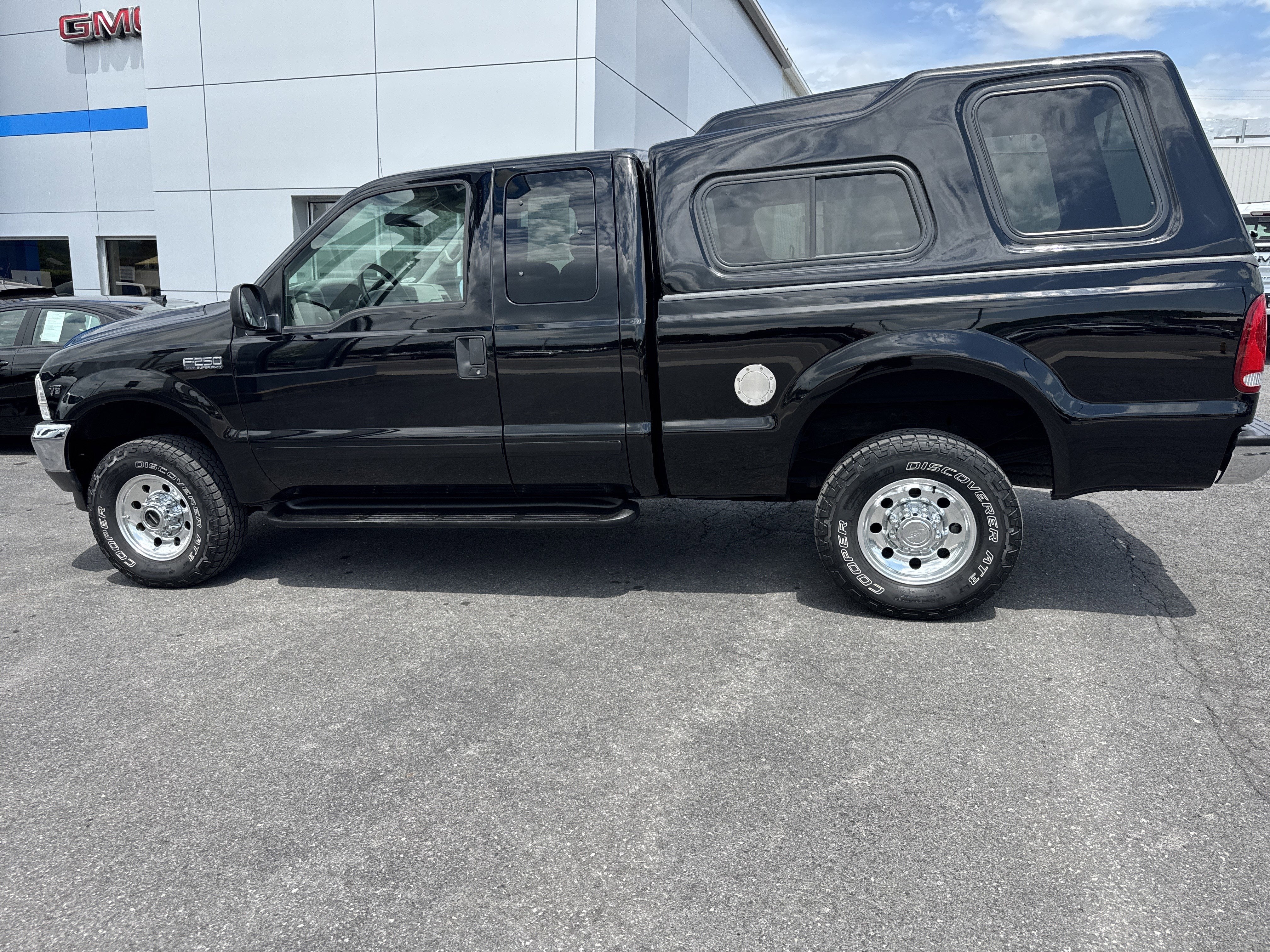 2001 Ford F-250 XLT