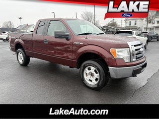 2009 Ford F-150 XLT