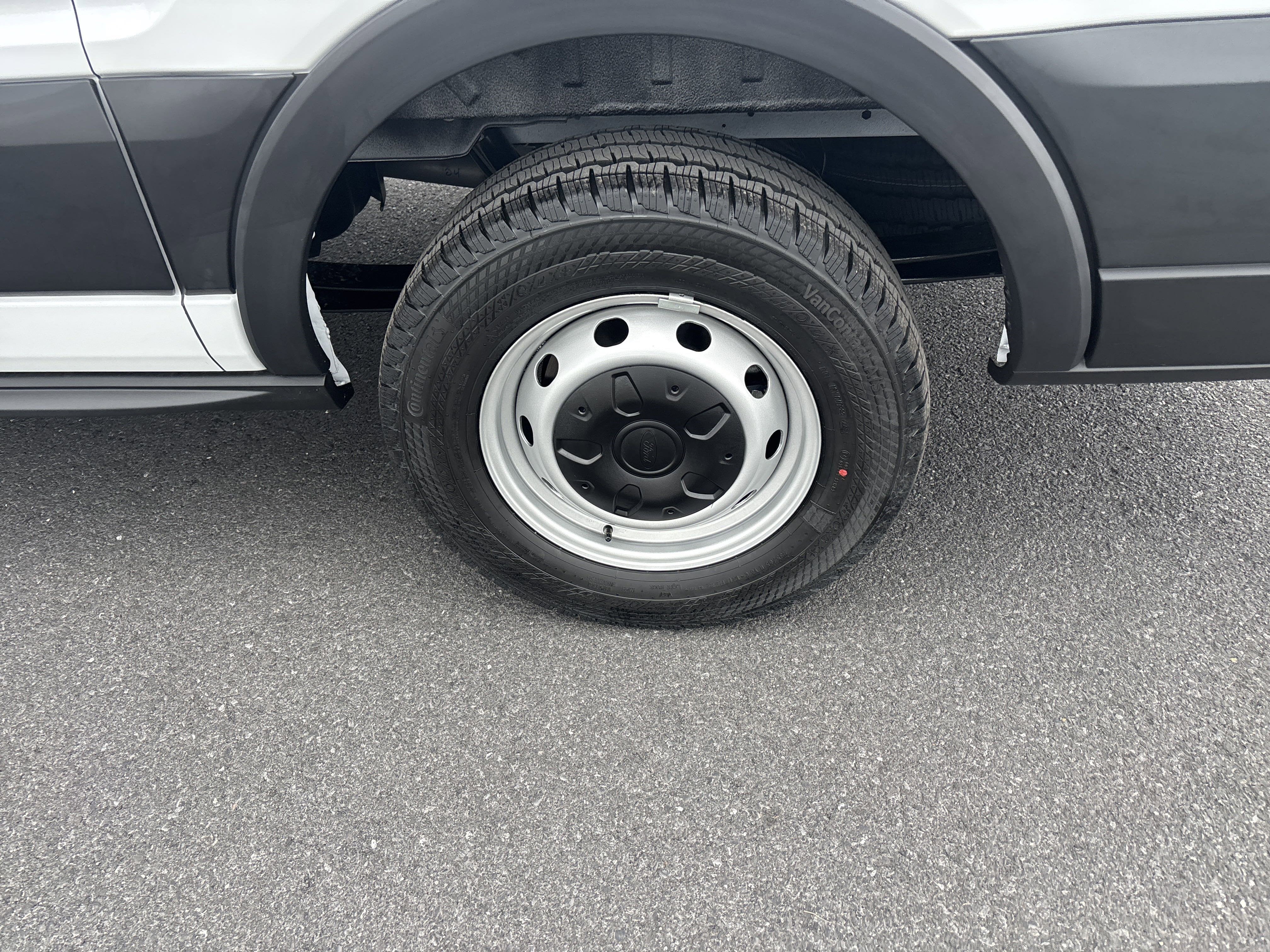 2025 Ford Transit Cargo Van Cargo Van