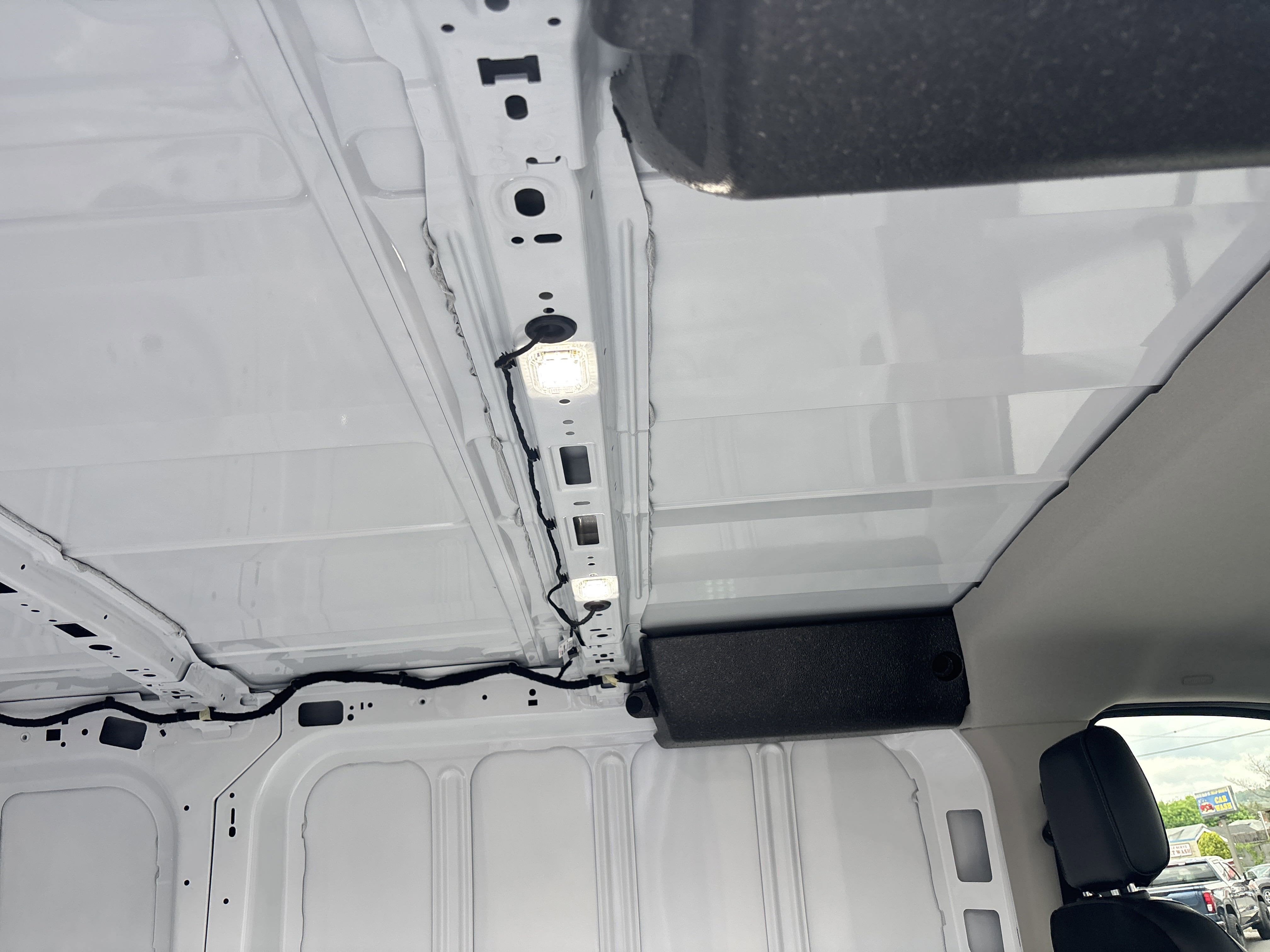 2025 Ford Transit Cargo Van Cargo Van