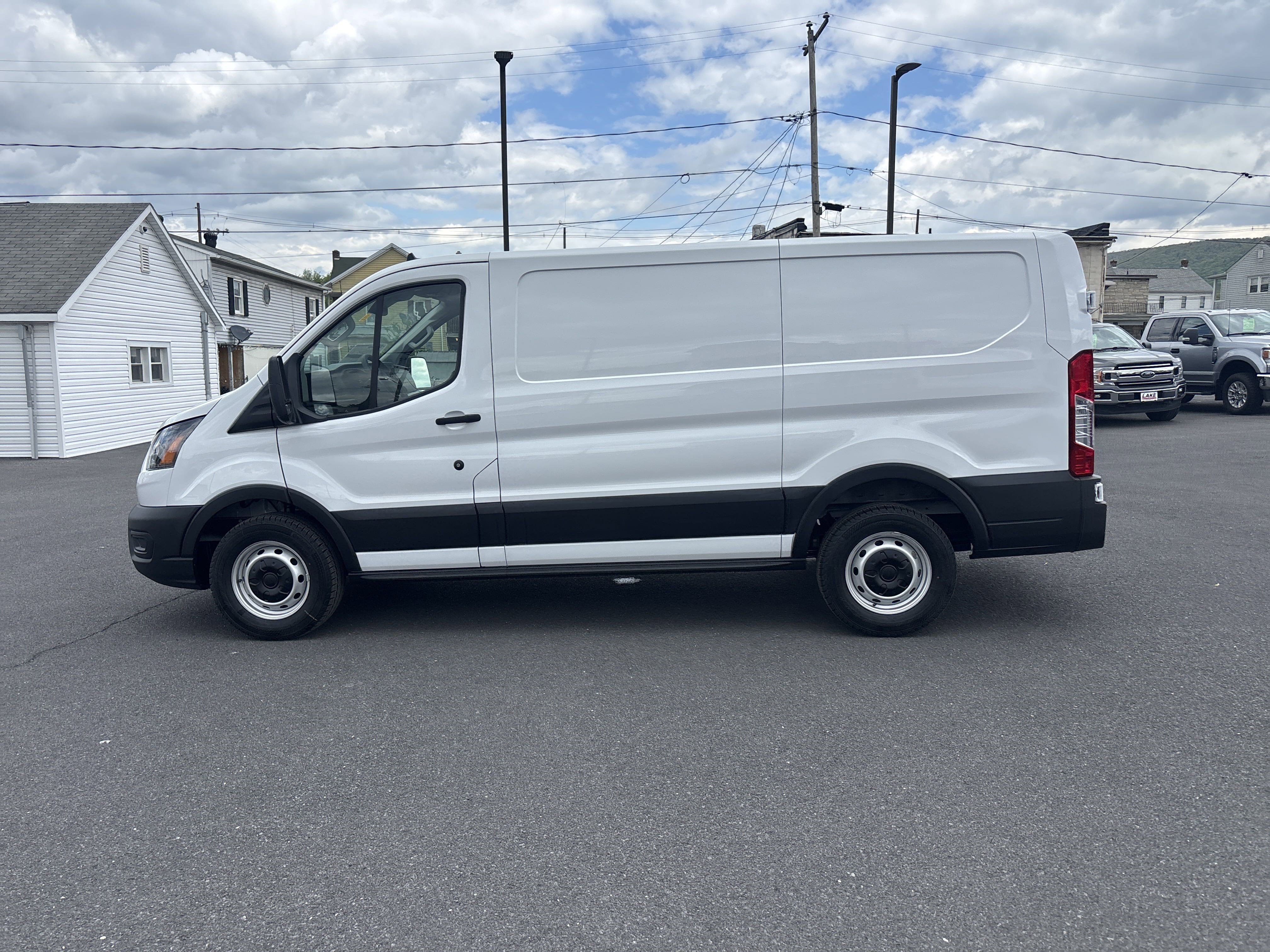 2025 Ford Transit Cargo Van Cargo Van