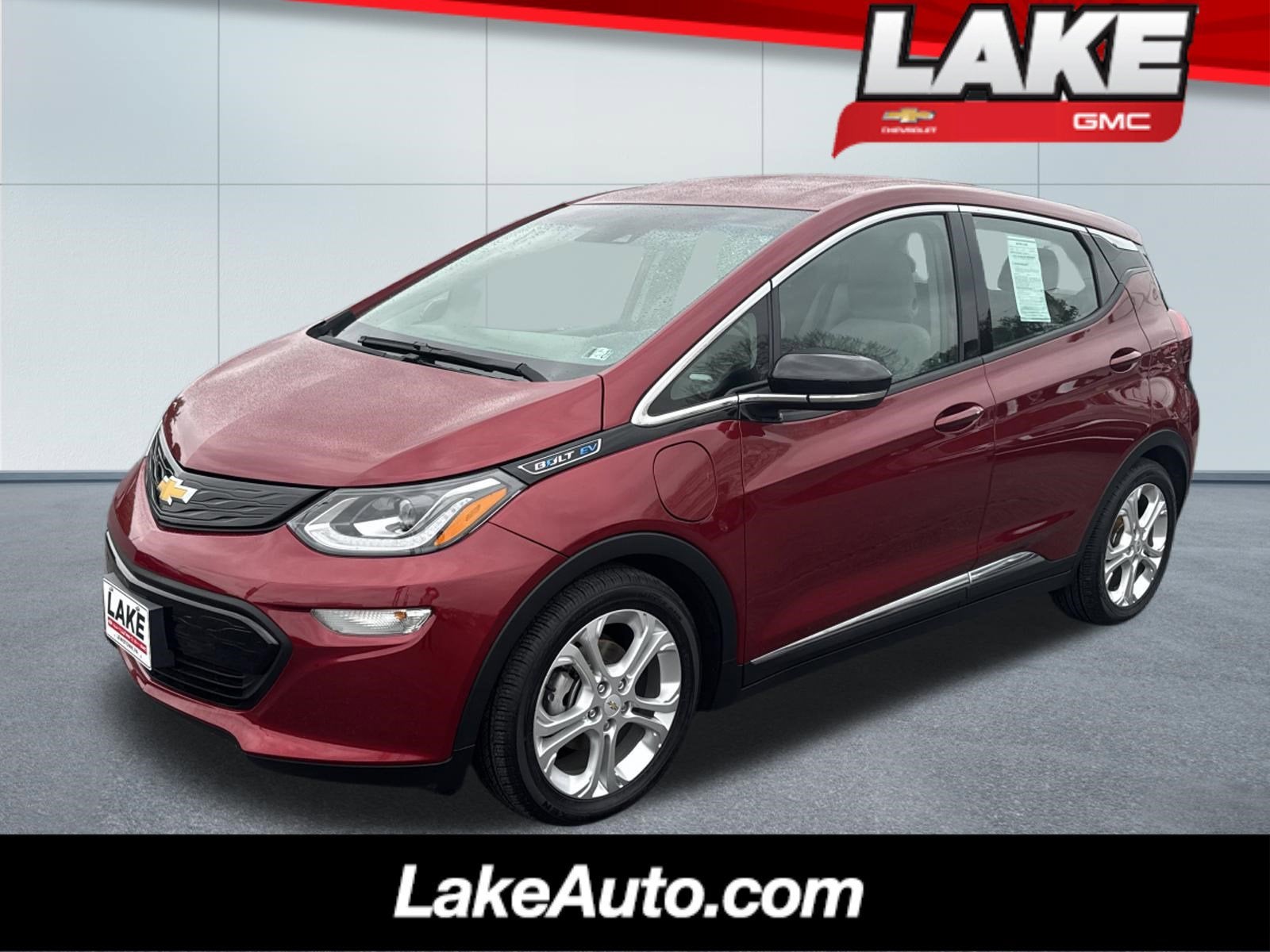 2020 Chevrolet Bolt EV