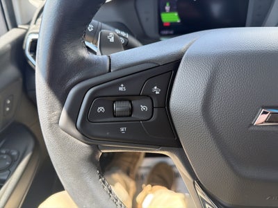 2023 Chevrolet BOLT 2LT