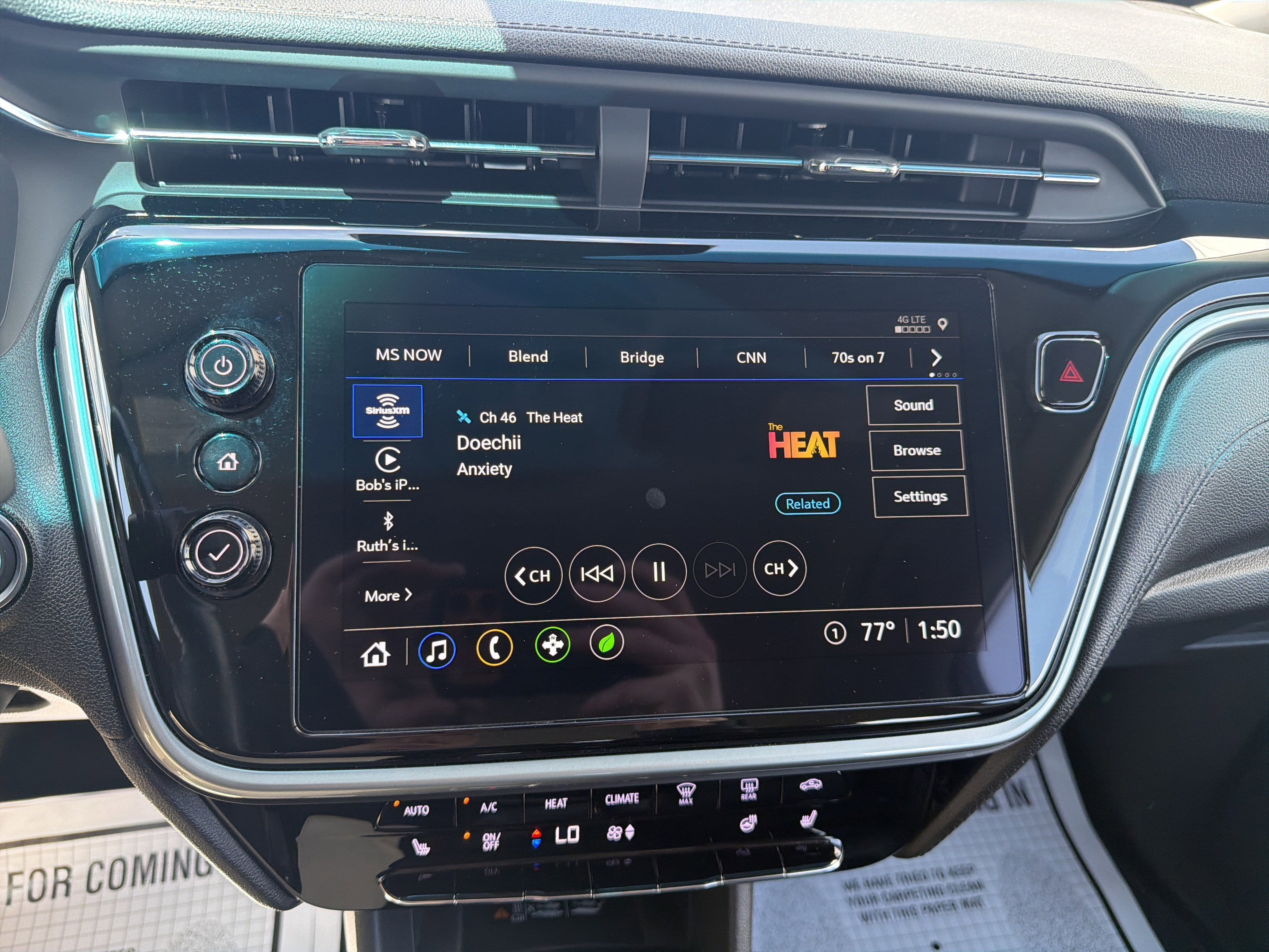 2023 Chevrolet BOLT 2LT