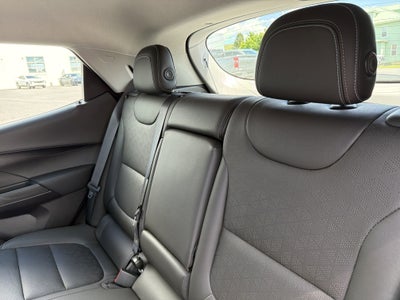 2023 Chevrolet BOLT 2LT