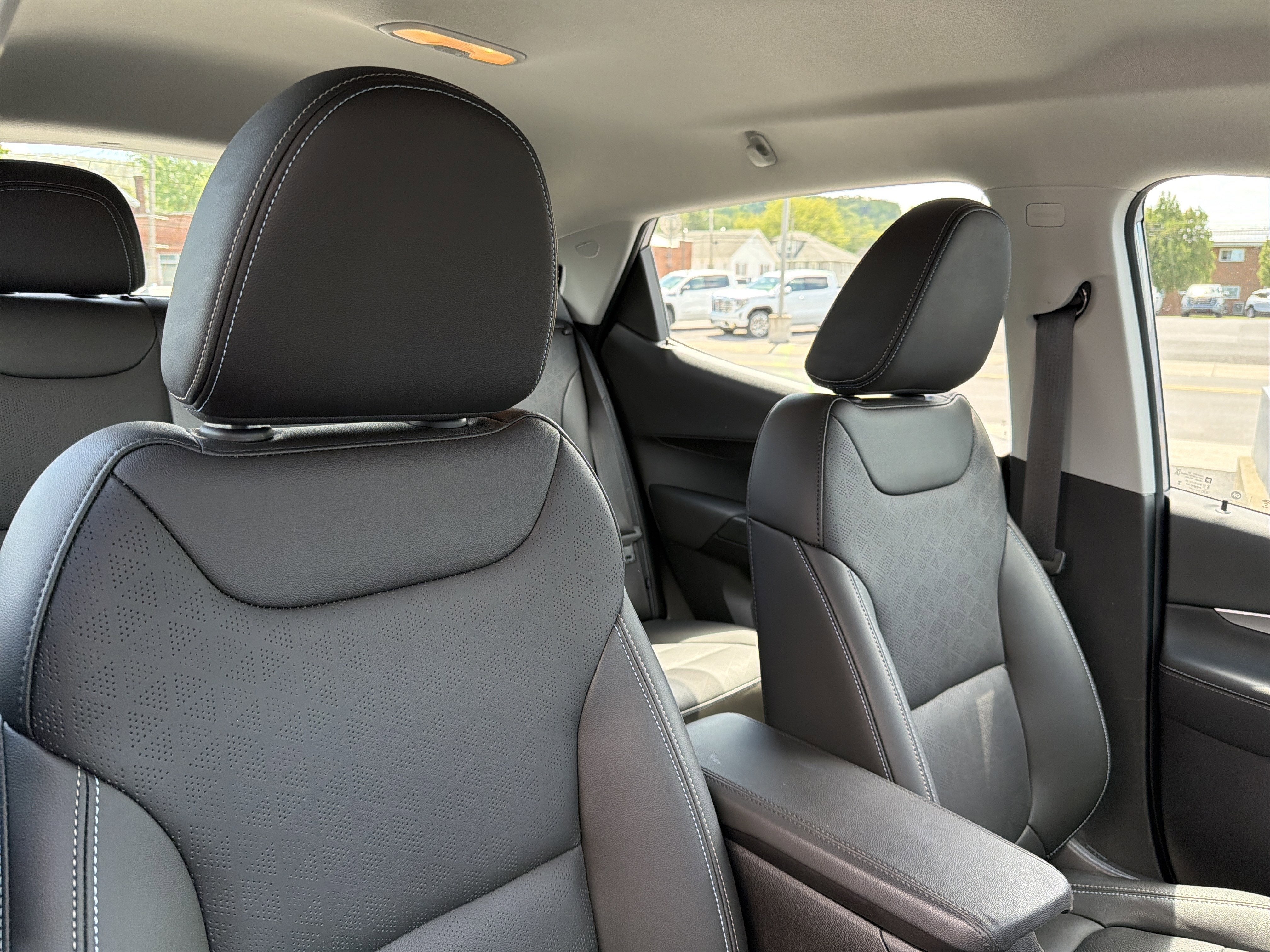 2023 Chevrolet BOLT 2LT