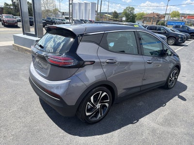 2023 Chevrolet BOLT 2LT