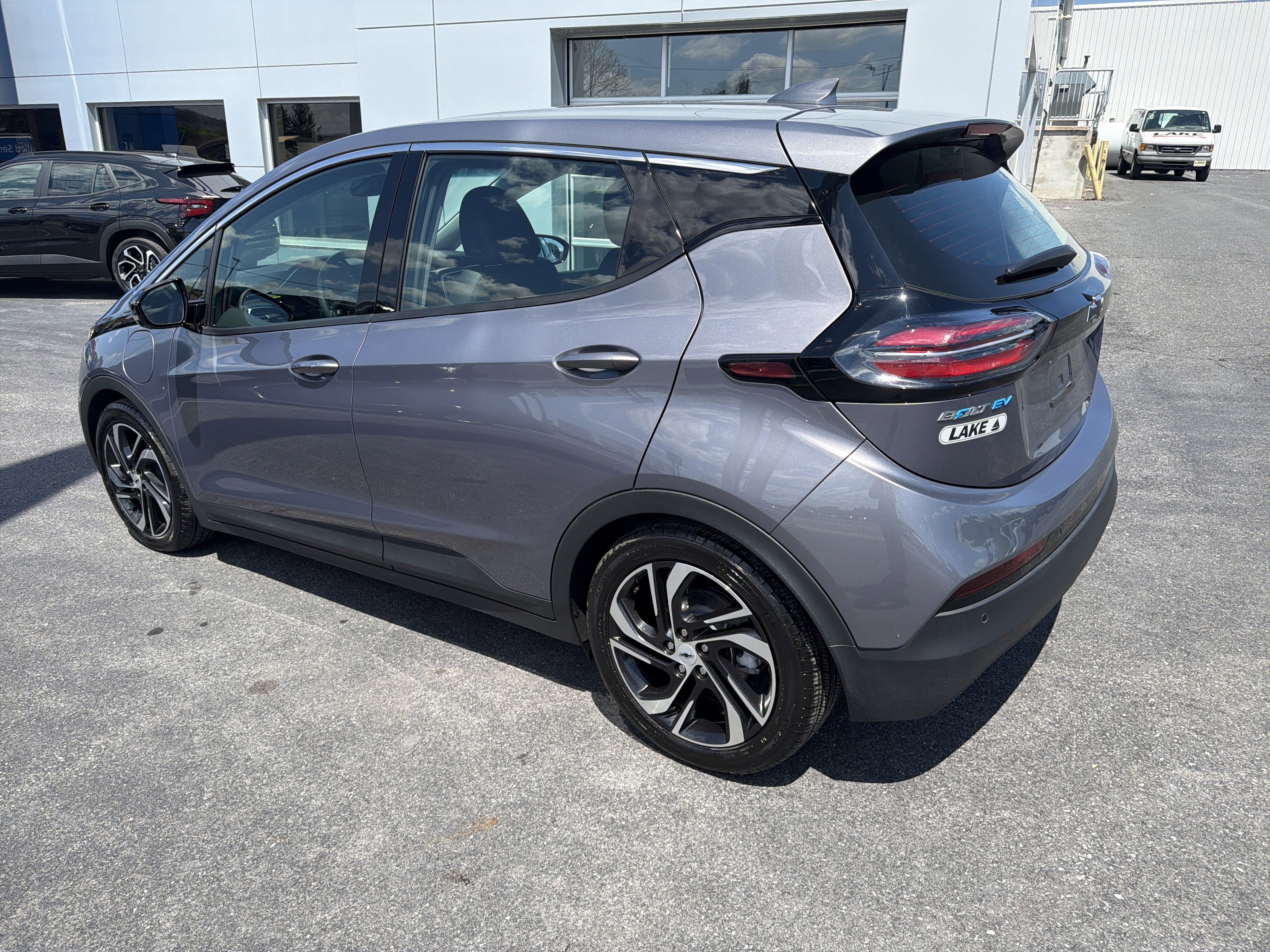 2023 Chevrolet BOLT 2LT