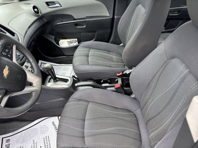 2015 Chevrolet SONIC LT