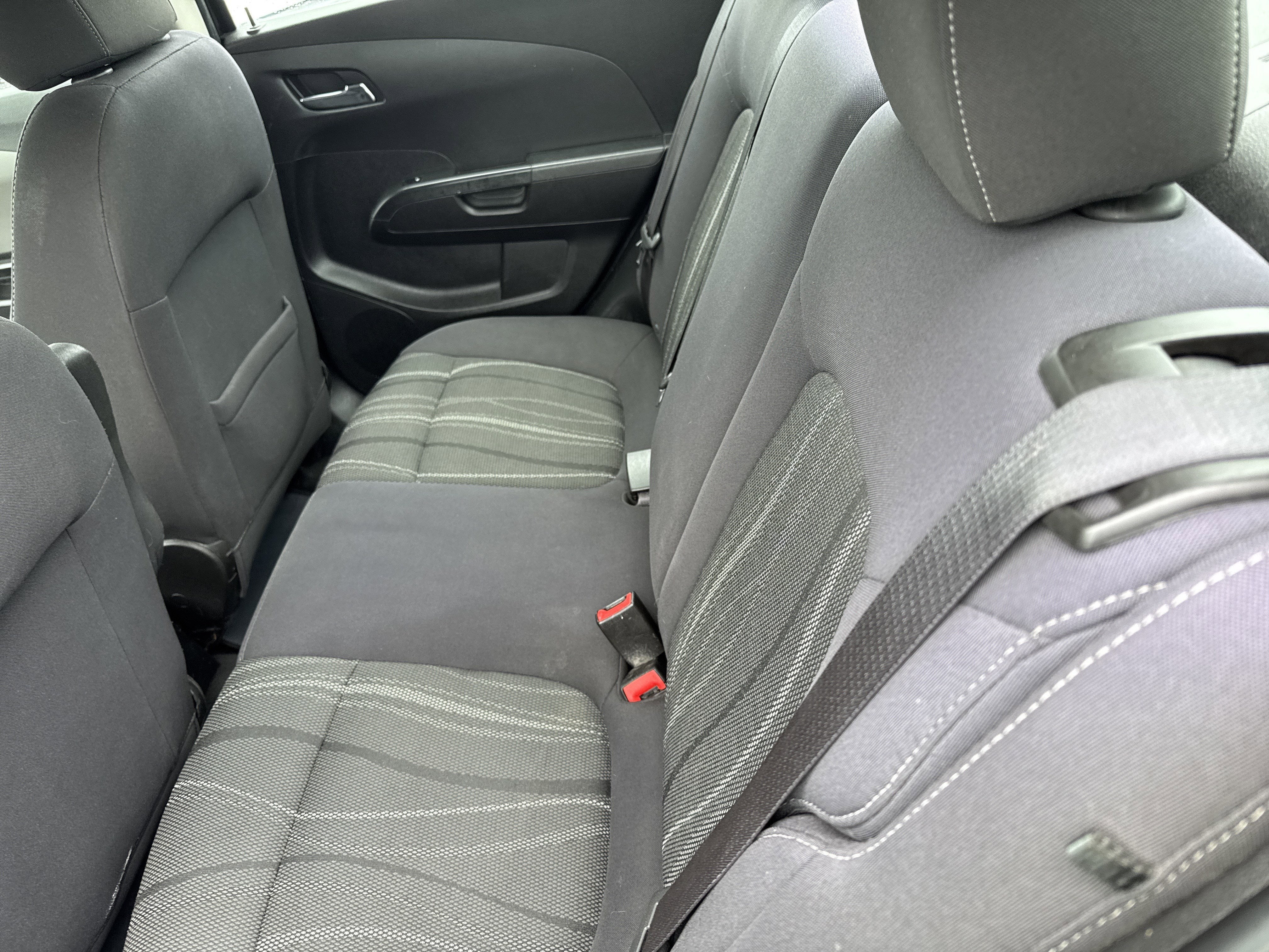 2015 Chevrolet SONIC LT