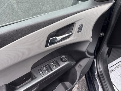 2015 Chevrolet SONIC LT