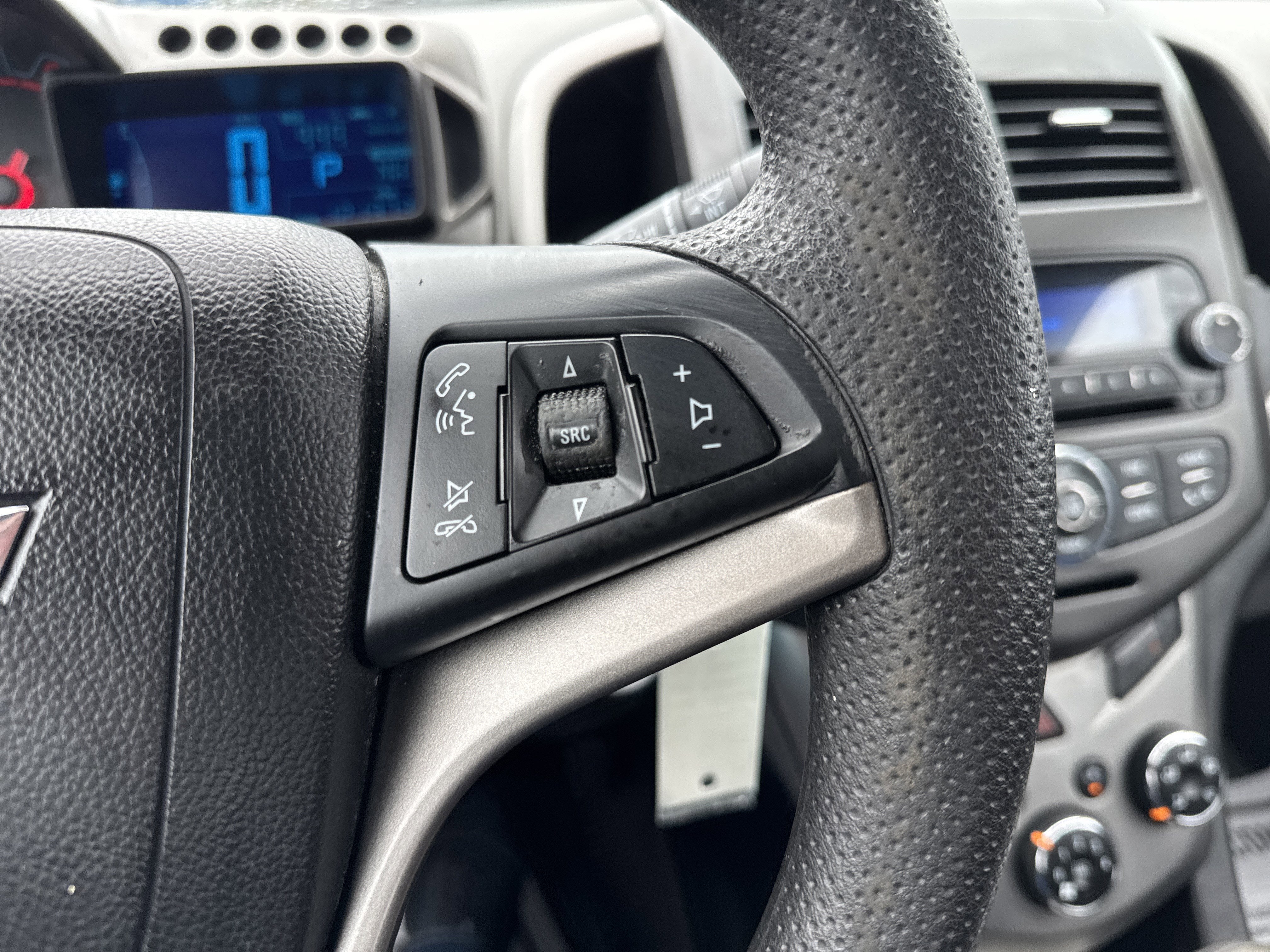 2015 Chevrolet SONIC LT