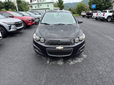 2015 Chevrolet SONIC LT