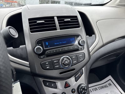 2015 Chevrolet SONIC LT