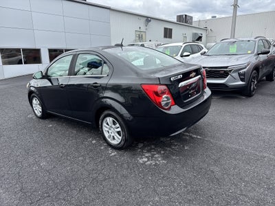 2015 Chevrolet SONIC LT
