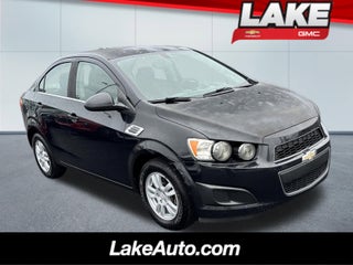 2015 Chevrolet SONIC LT