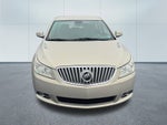 2012 Buick LACROSSE LEATHER GROUP