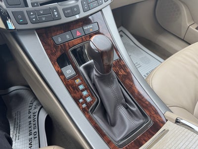 2012 Buick LACROSSE LEATHER GROUP