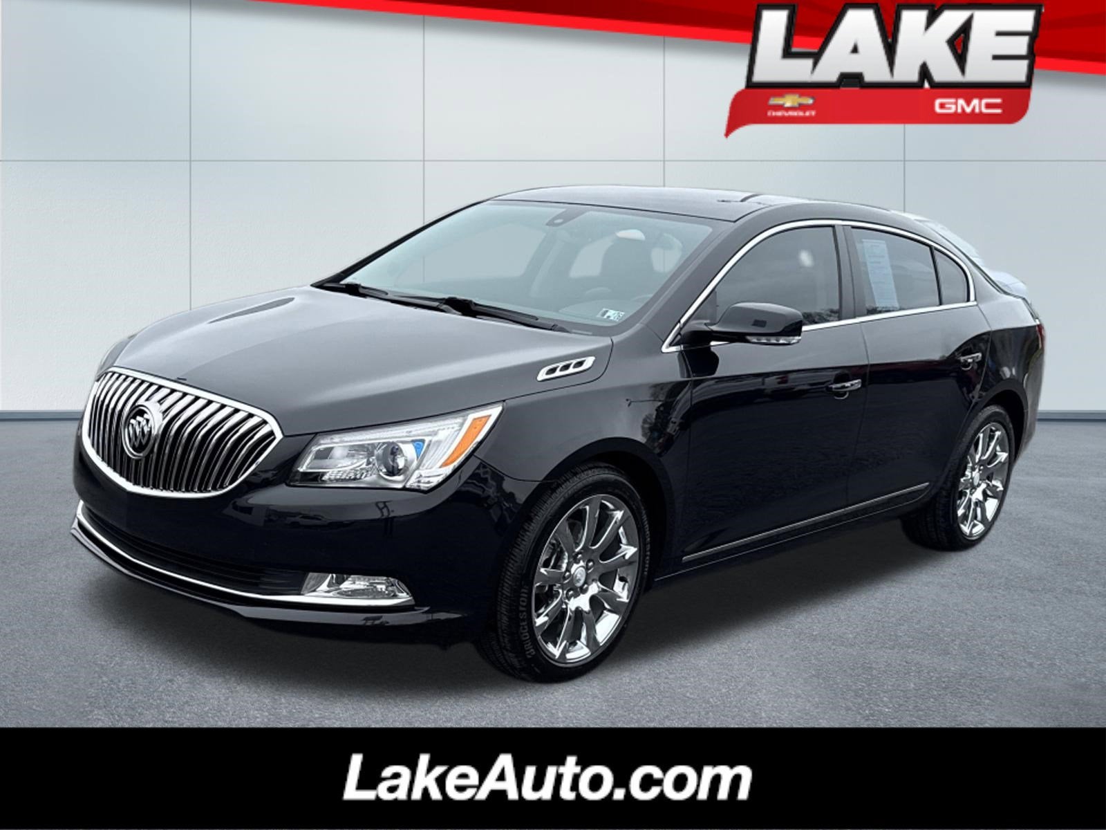 2014 Buick LaCrosse Premium 1