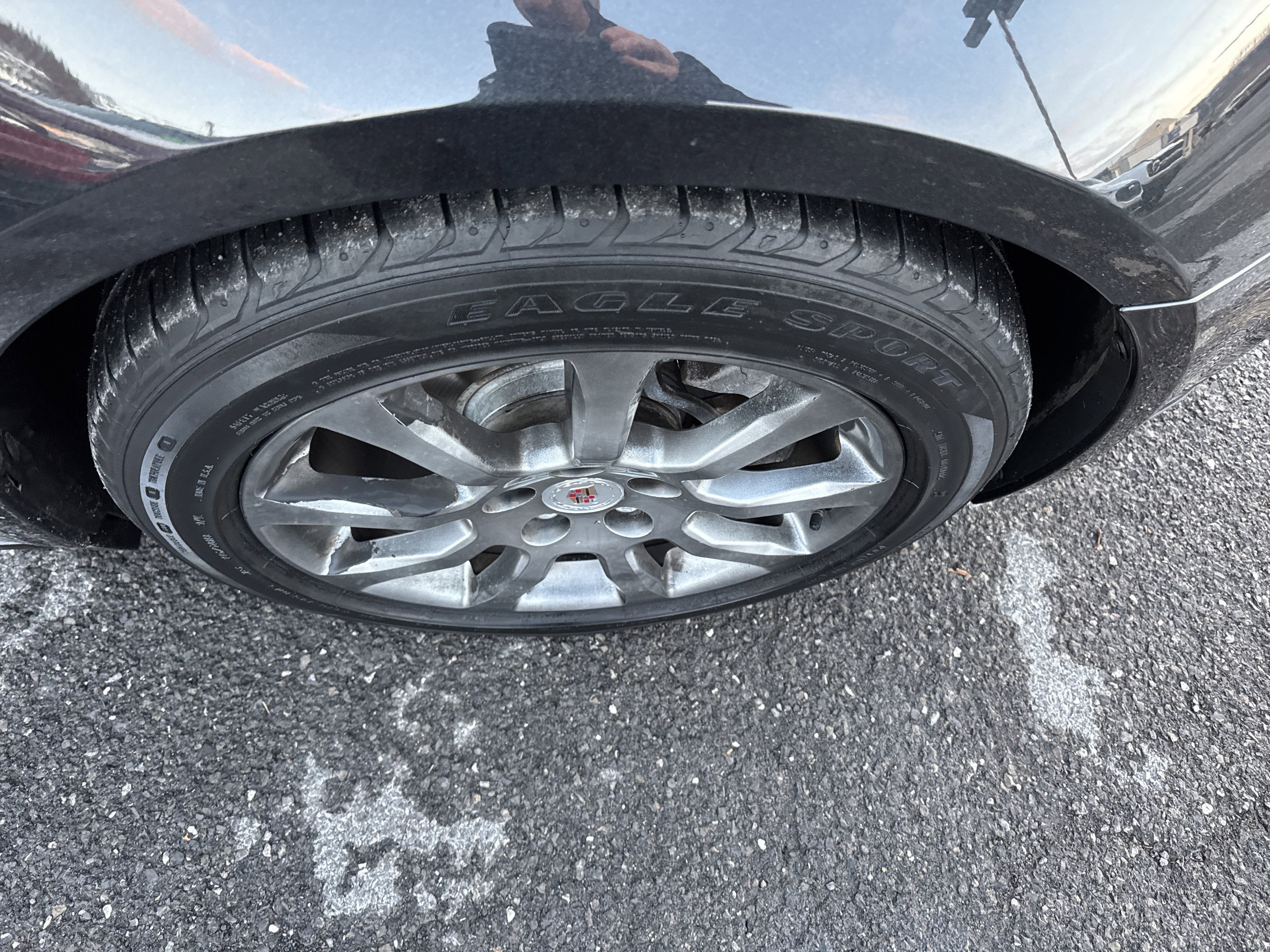 2012 Cadillac CTS LUXURY