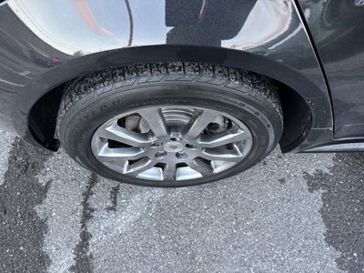 2012 Cadillac CTS LUXURY