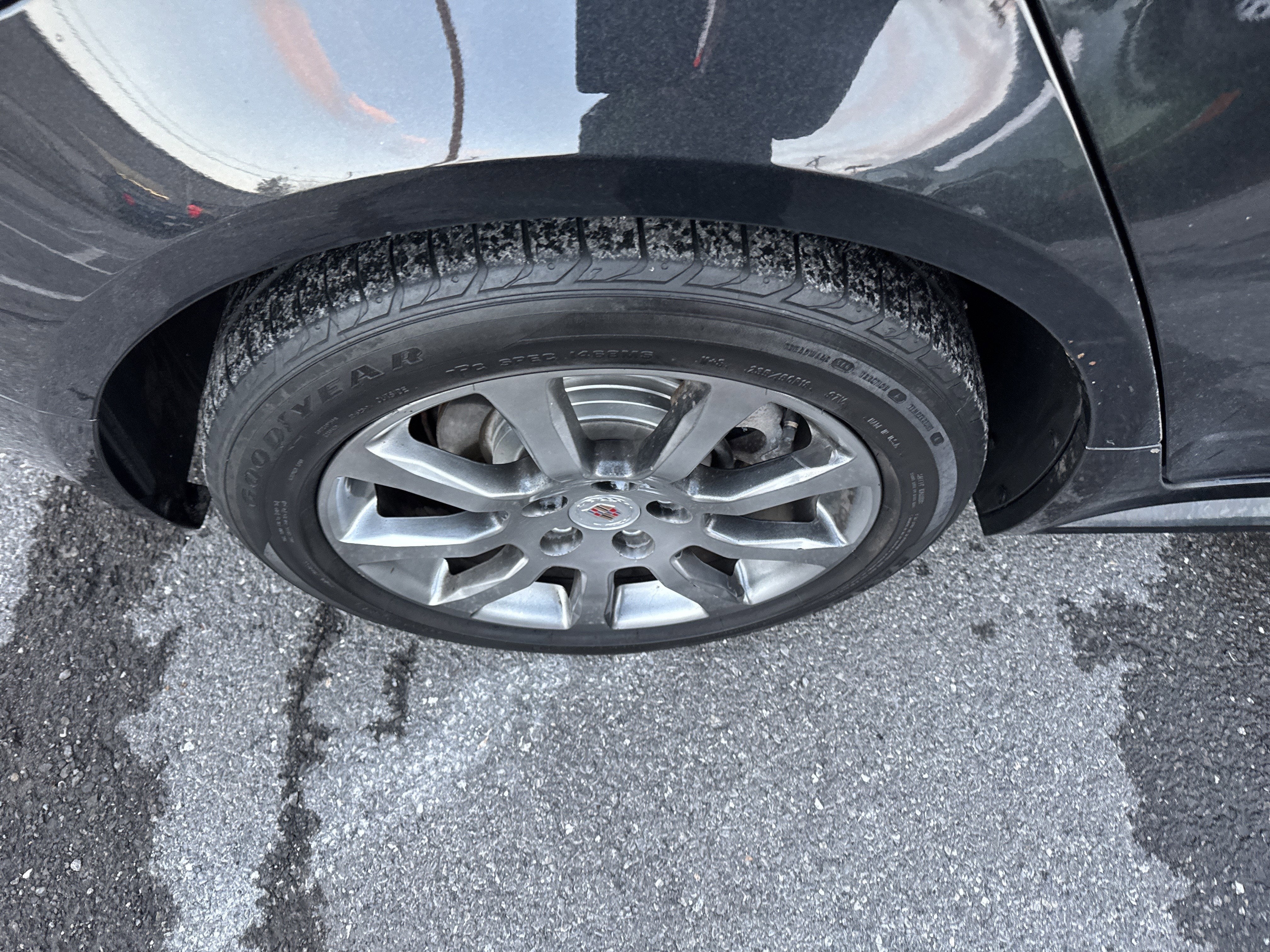 2012 Cadillac CTS LUXURY