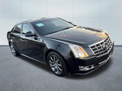 2012 Cadillac CTS LUXURY