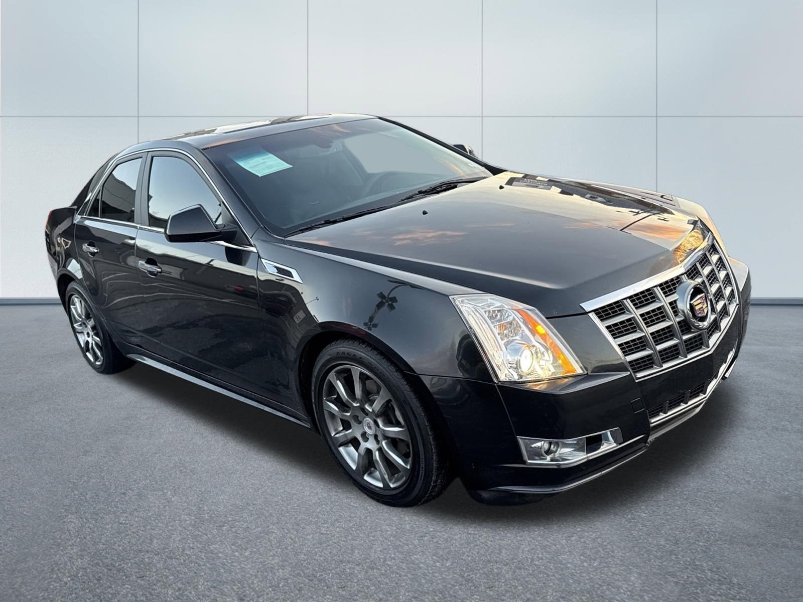 2012 Cadillac CTS LUXURY
